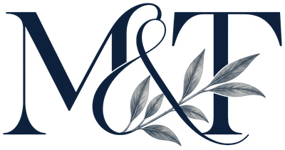 Madison & Table monogram